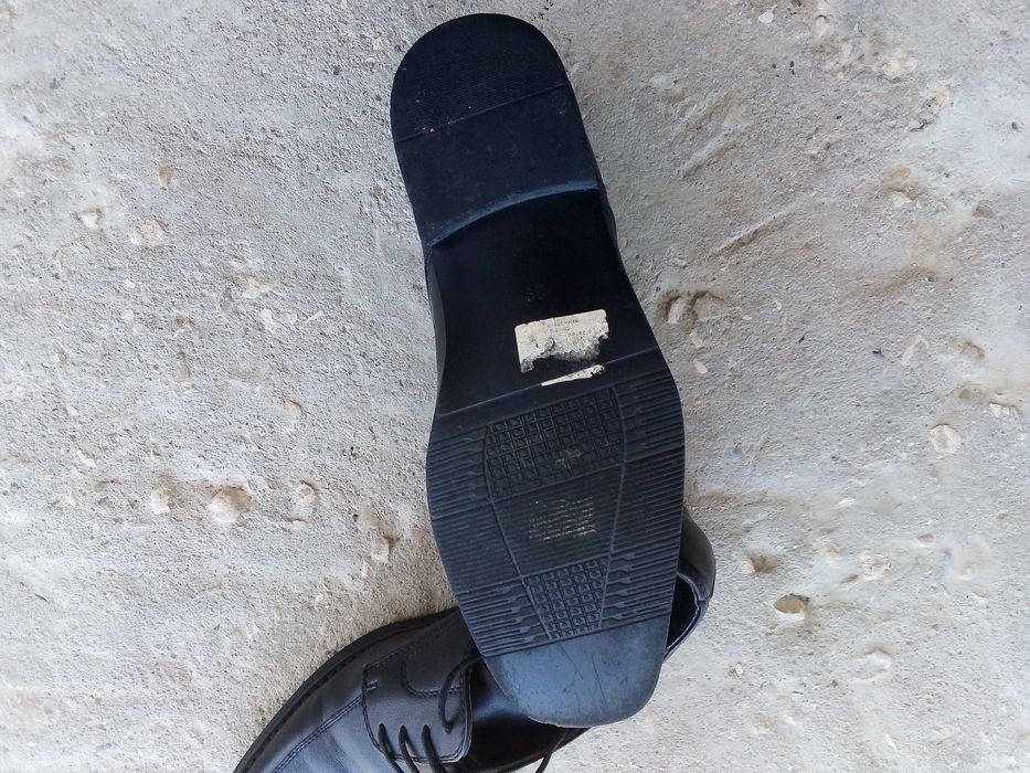 Мъжки обувки 39 - 40 номер