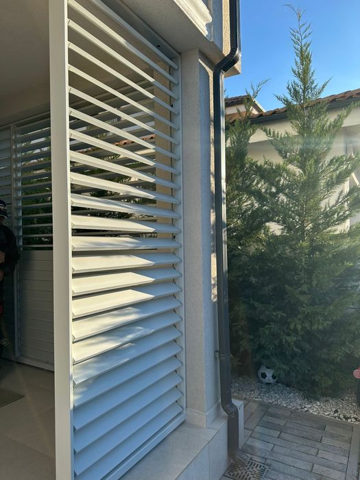 Glisiere din Aluminiu