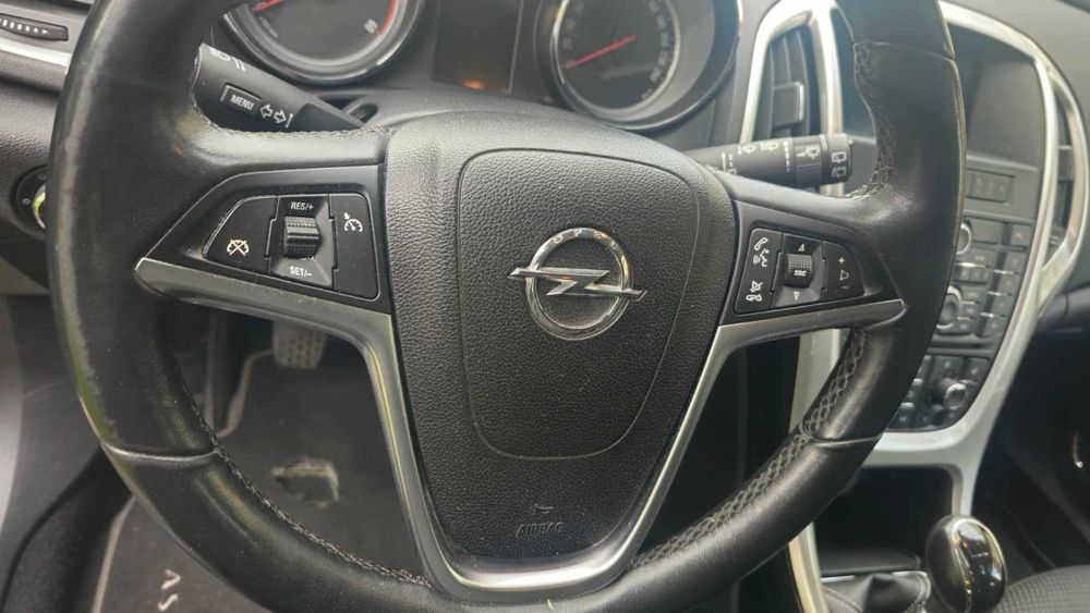 Vand Masina Opel Astra 1.7