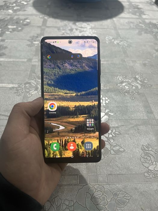 SAMSUNG Galaxy A72 256 gb