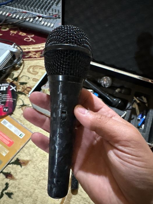 Vocal Instruminyal Mircrafonlar firminniy