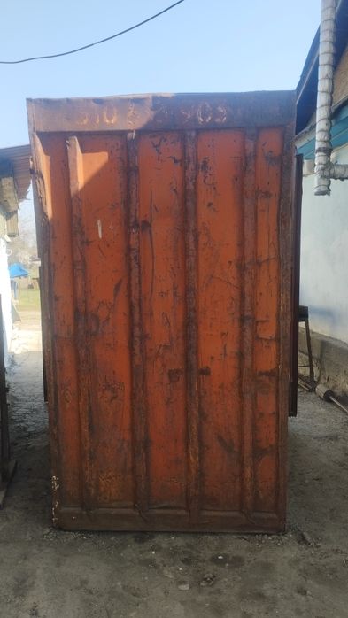 Продам морской контенер