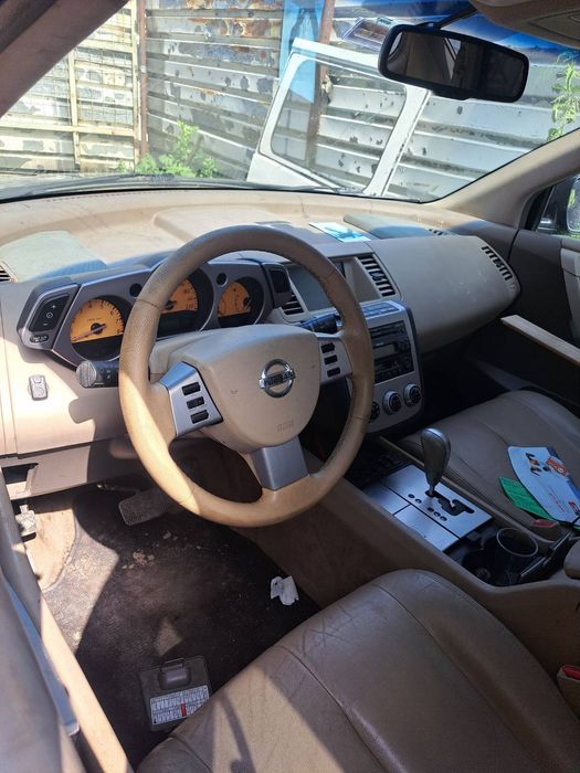 НА ЧАСТИ!! Нисан Мурано, Nissan Murano 3.5 бензин