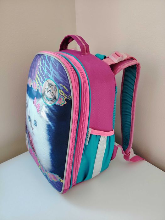 Раница за момиче с котенце