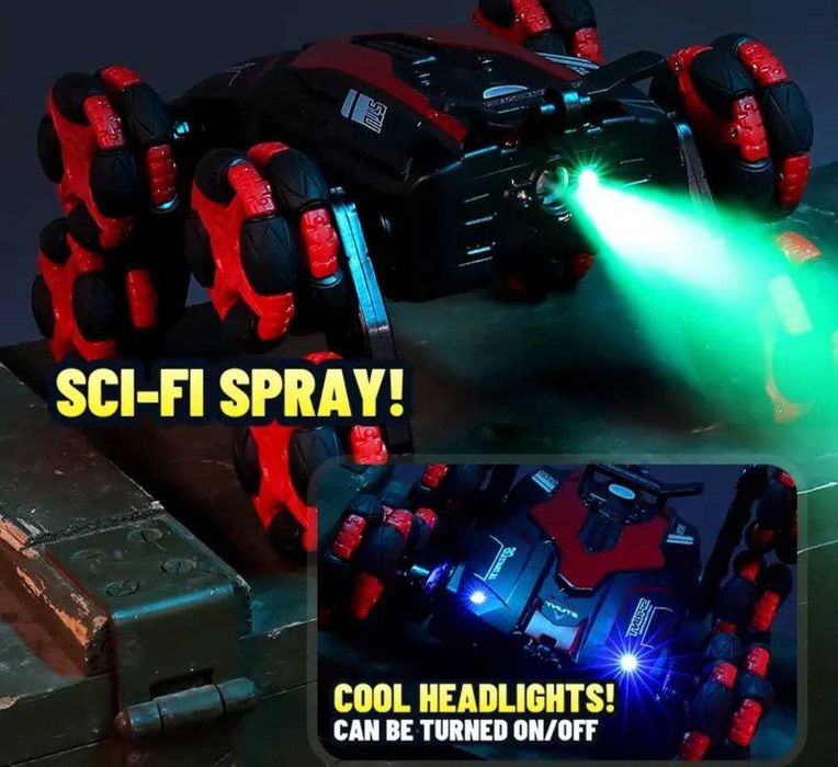 O'yinchoq mashina pultli игрушка машина радиоуправление 360°