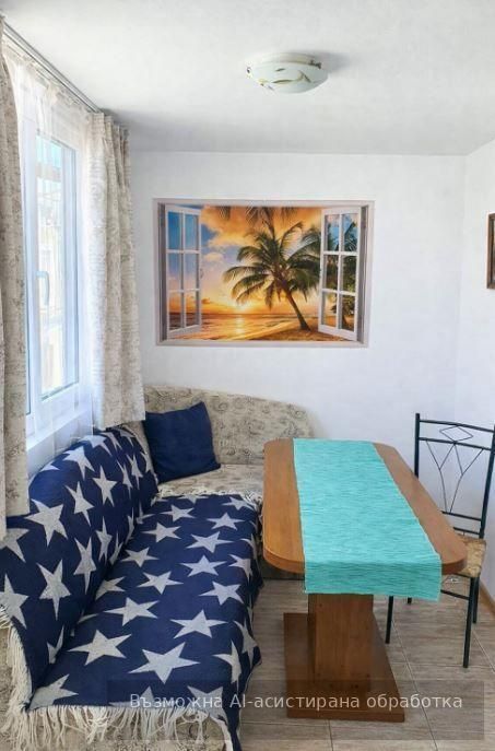 Дава се под наем Тристаен апартамент в Варна, Зимно кино Тракия - 80 кв.м за 598.23 € - Снимка #1