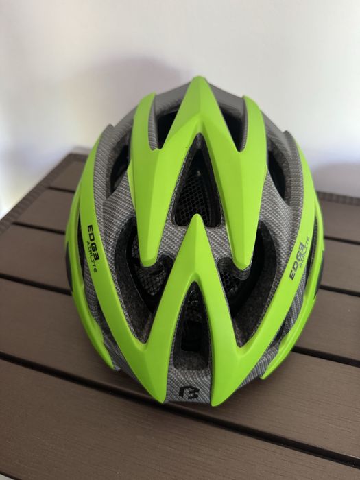 Set echipament ciclism Bikefun - casca/ochelari/manusi + TRICOU CADOU