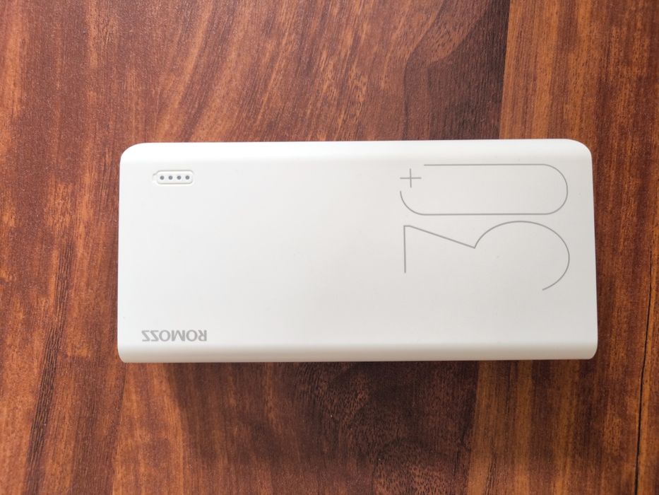 Power bank 30000 mAh .