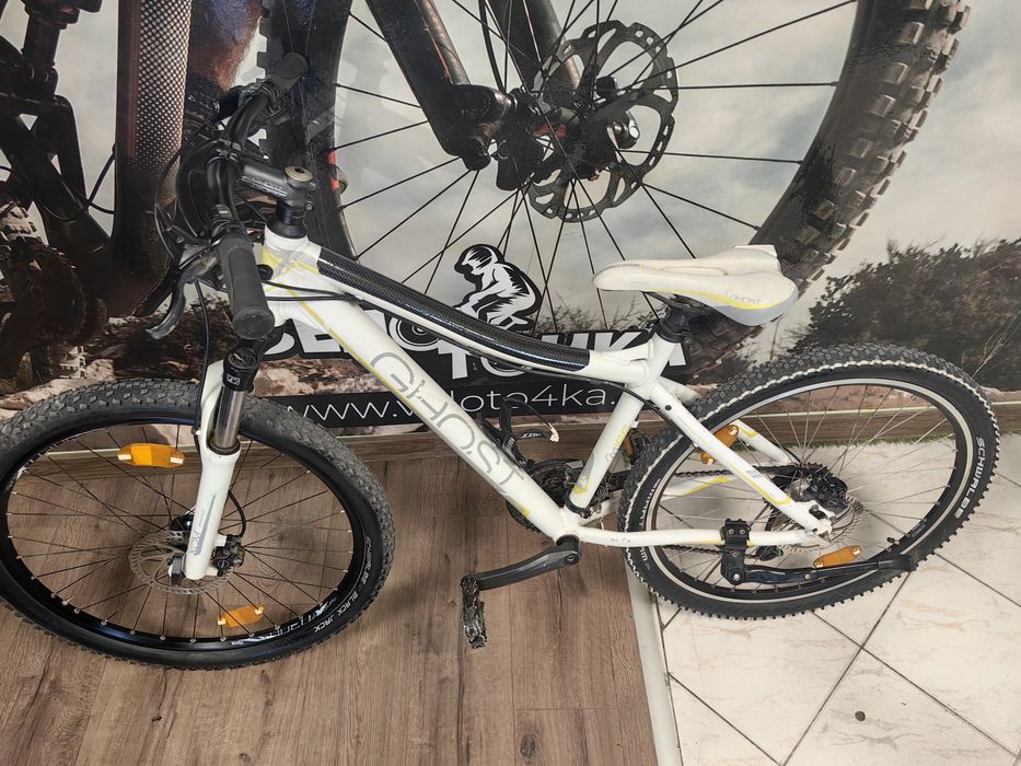 Планински велосипед Ghost