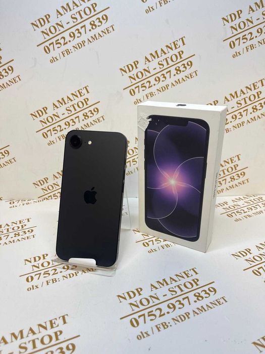 NDP Amanet NON-STOP Bld.Iuliu Maniu 69 IPHONE 17E NOU! (57783)
