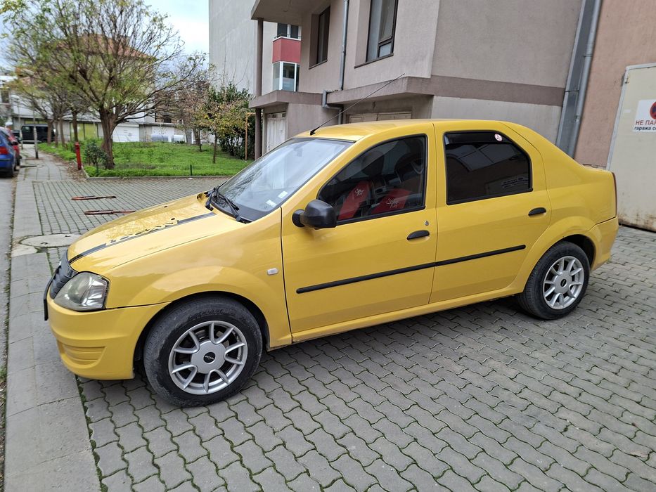 Dacia Logan 1.5 dci - Първи собственик - Промоция до 03.01