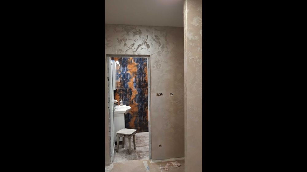 Декоративни бои и мазилки ,боядисване (Област Пловдив)