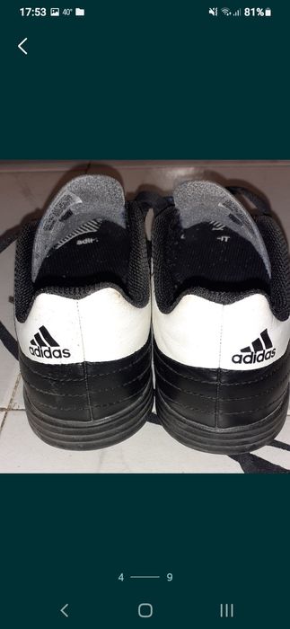 Adidas футболни обувки