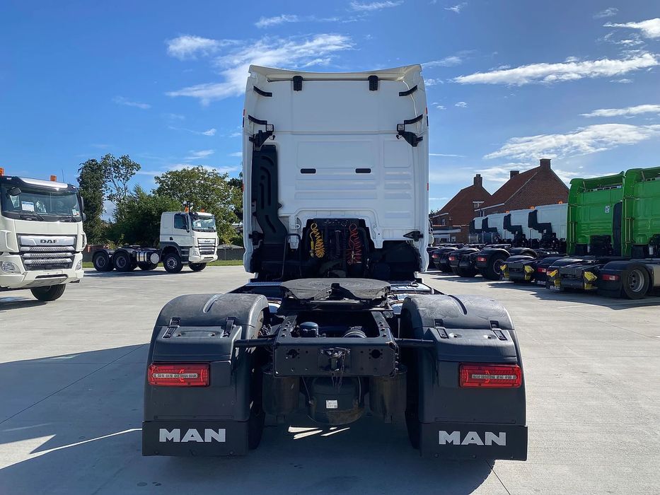 MAN TGX 470 din 2020 cu 521000