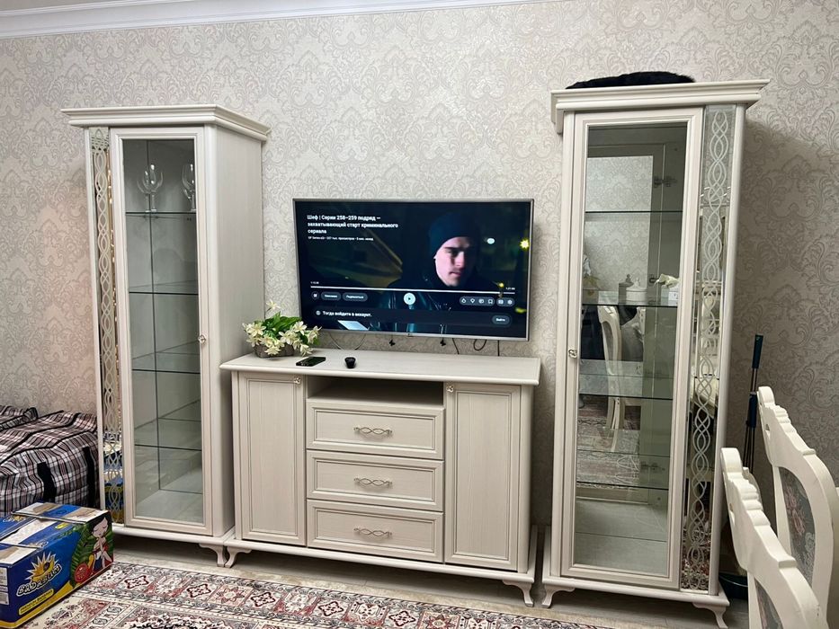 Стенка для телевизора, горка для гостиной