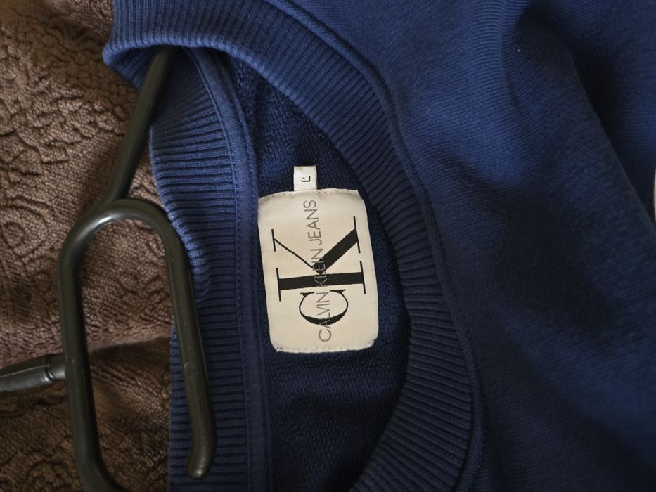 Блуза Calvin Klein Jeans