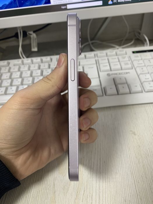 Iphone 14   128 tali sotiladi ideal holati
