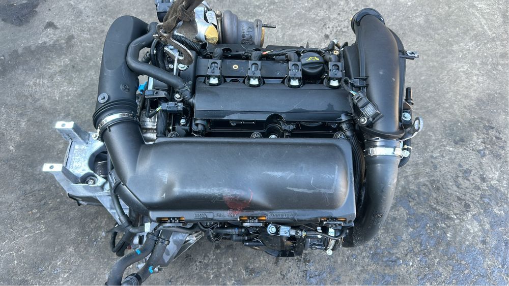 Двигатель Peugeot 308 Пежо Мотор