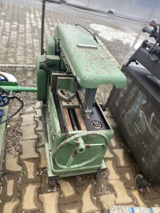 Ferastrae alternative industriale GACO si ERCOLE