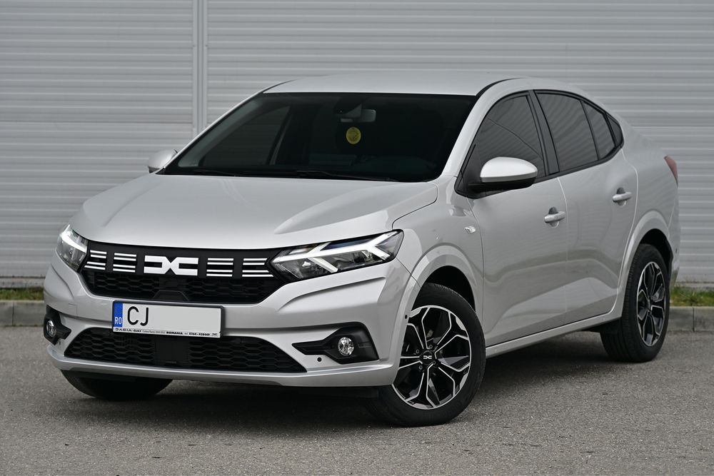 DACIA Logan 2023 — imagine 2