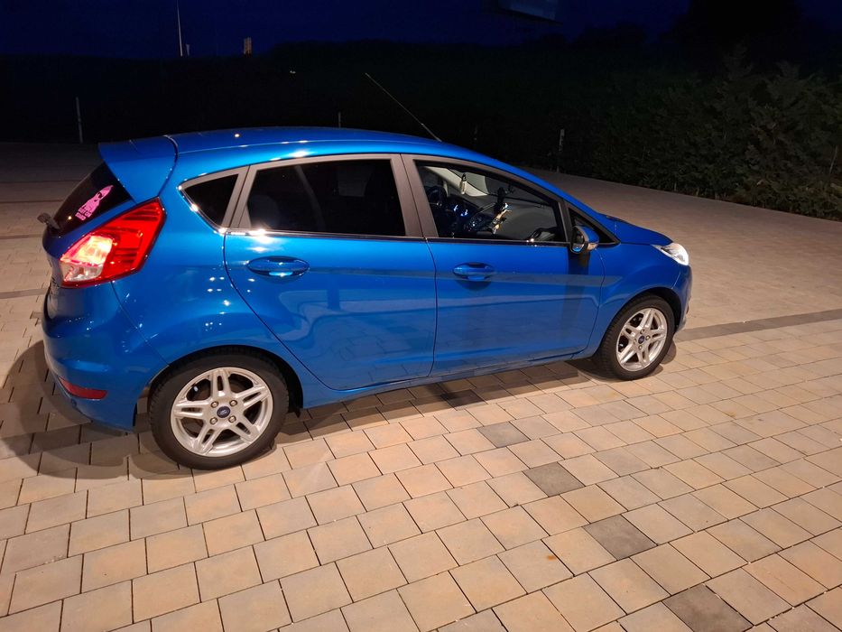 FORD Fiesta 2014 — imagine 4