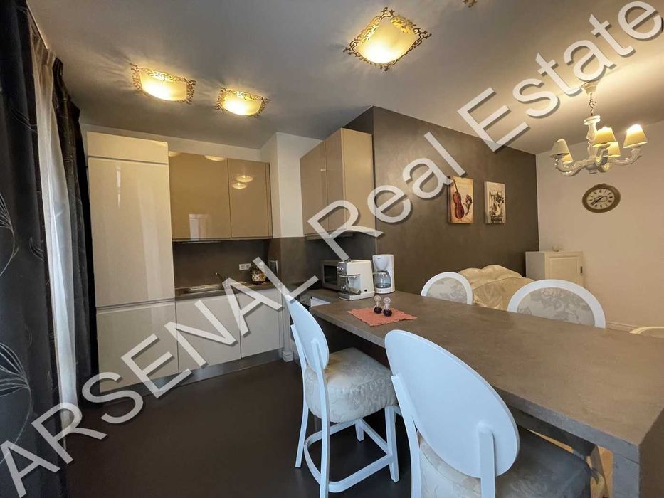 Дава се под наем Двустаен апартамент в София, Изток - 70 кв.м за 750 € - Снимка #1