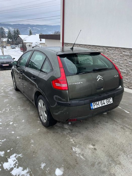 Vând Citroen C4 1.6 benzină