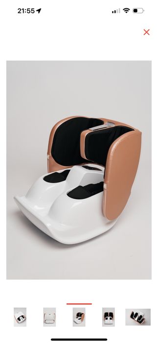 Масажный апарат