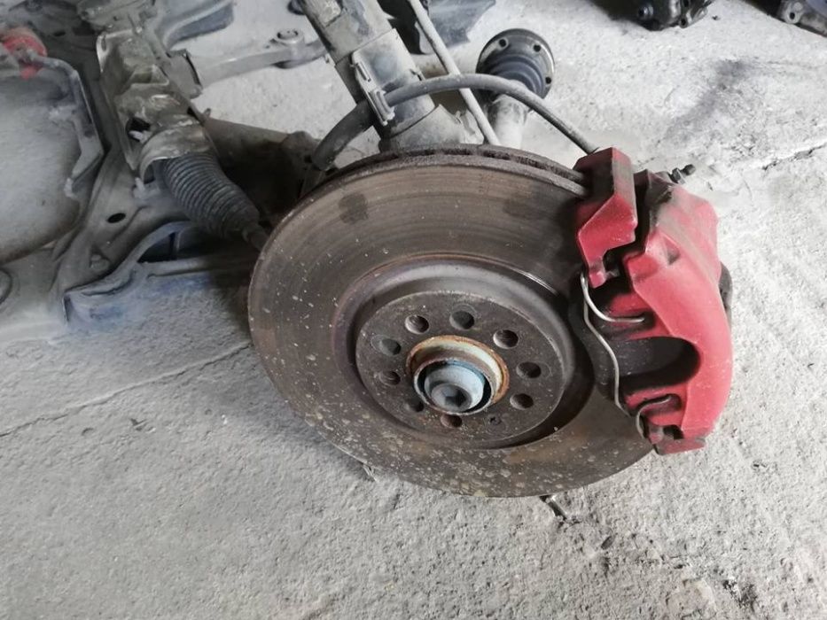 Ауди А3 1.8Т на части/Audi А3