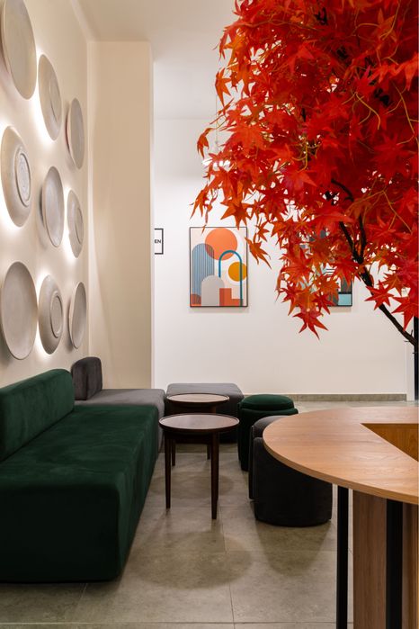 Аренда обслуживаемого офиса