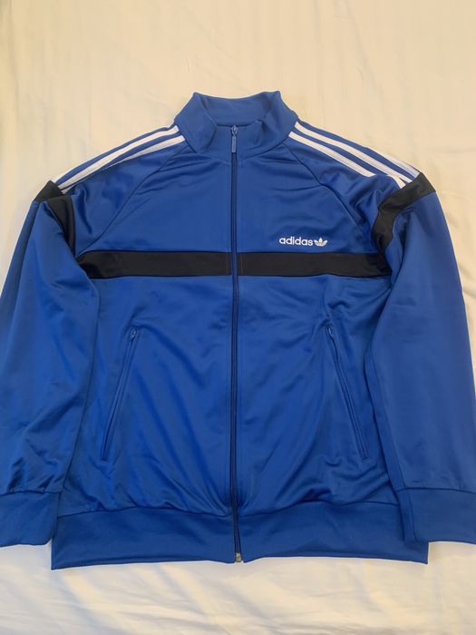 Hanorac plus bluze cu fermoar Adidas Originals NOI marime L