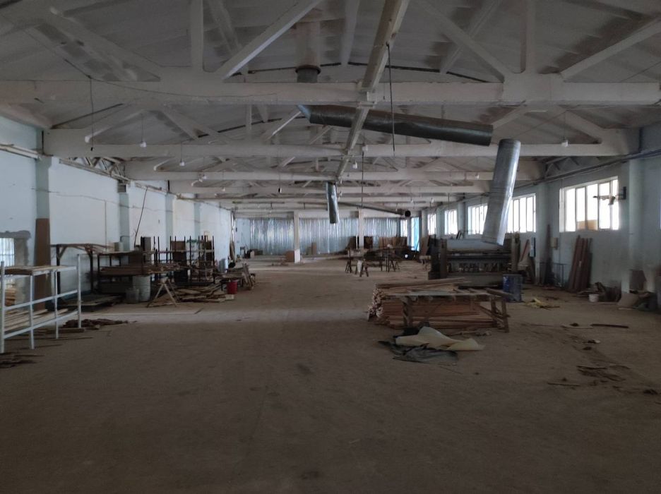 Продаётся производственная база