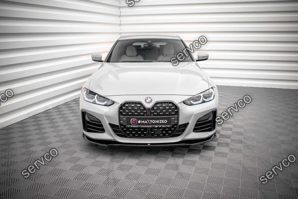 Prelungire bara fata Bmw Seria 4 G26 Gran Coupe M-Pachet 2021- v1