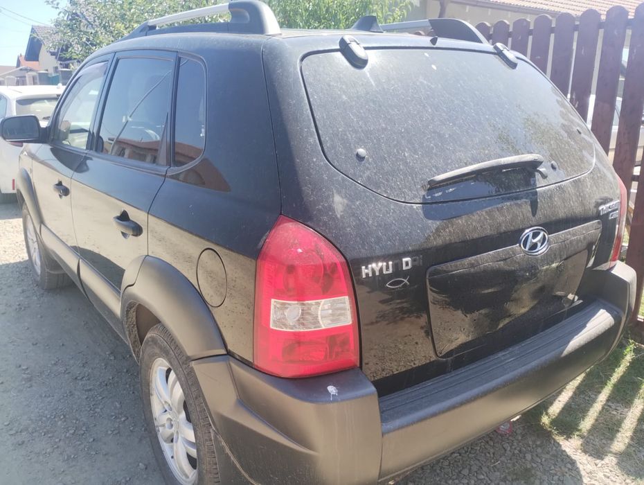 HYUNDAI Tucson 2007 — imagine 2
