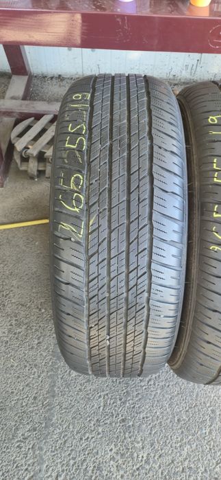 Anvelope vara 265/55/19 Dunlop