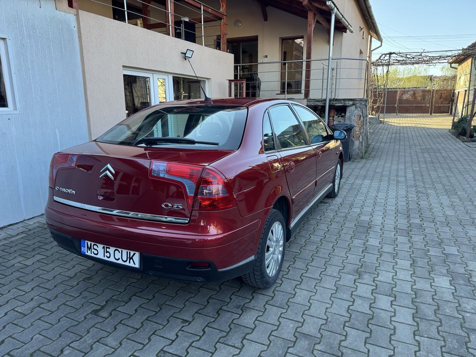 Citroen C5 2.0 exclusive