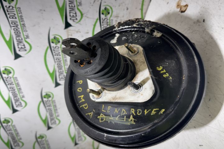 Tolumba Land Rover Freelander prima generatie