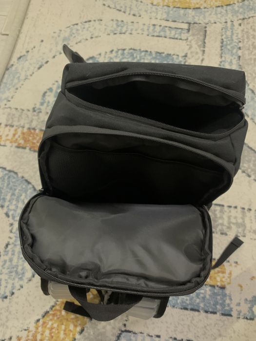 Сумка Nike Elite черная розовая