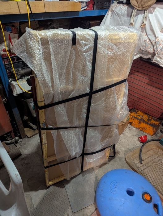 Кроватка детская