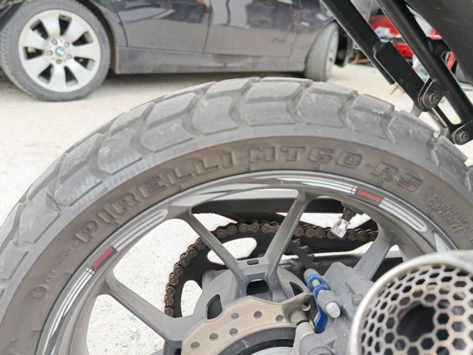 Мoто гуми Pirelli MT60RS