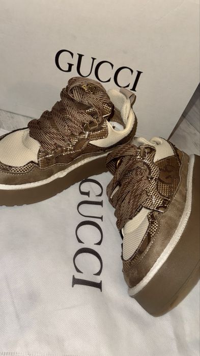 Дамски кецове Gucci