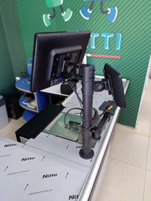 Касов модул 2.10м /нов/ - оборудван