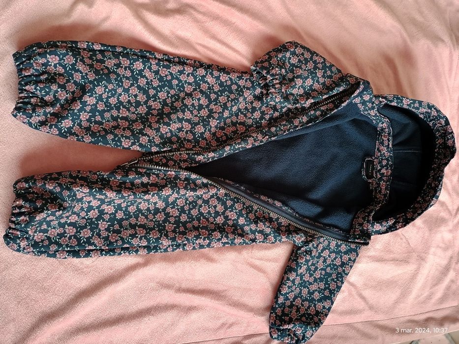 Combinezon fetite antivant