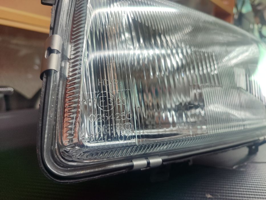 Фары на пассат Б3