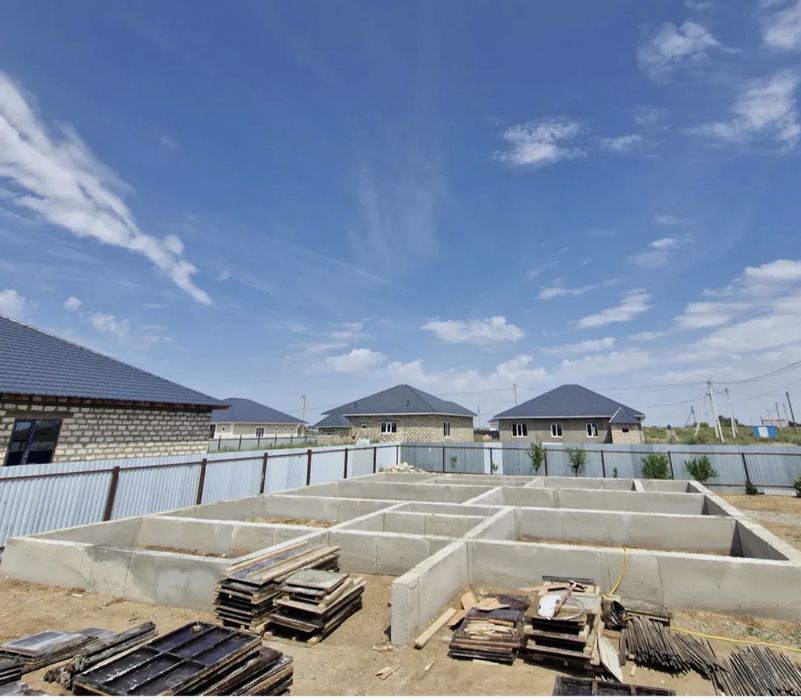 Бетон/ фундамент под ключ