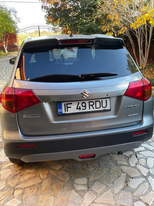 Suzuki Vitara S (2018)