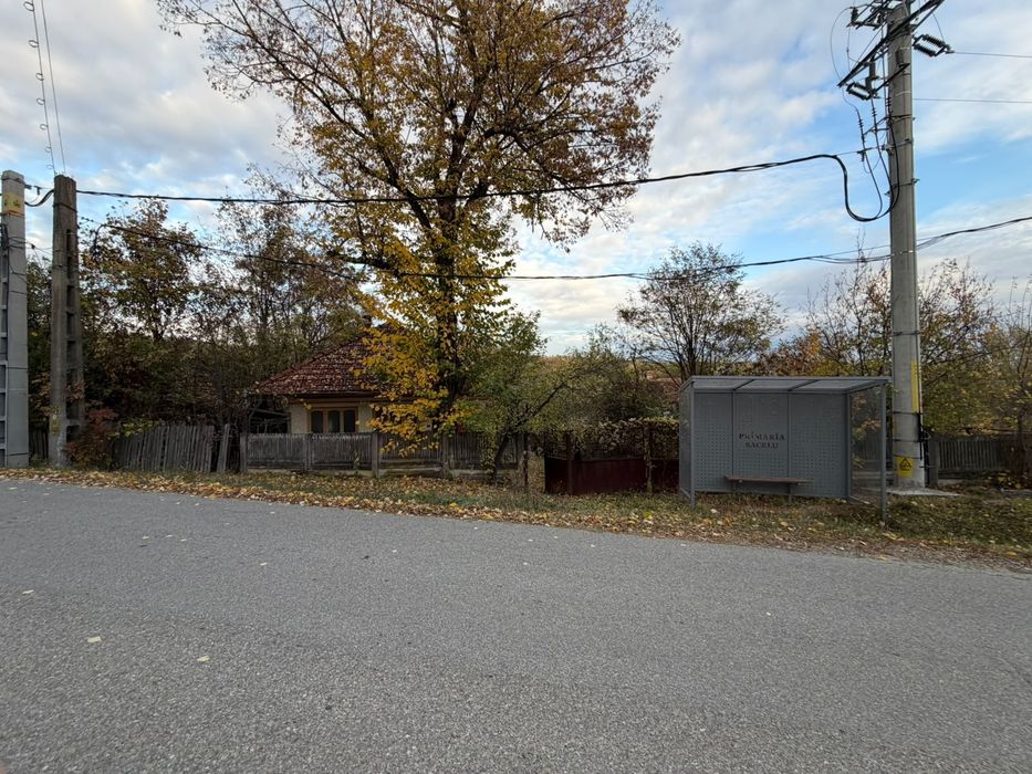 Case de vânzare in sat Magherești comuna Săcelu județul Gorj