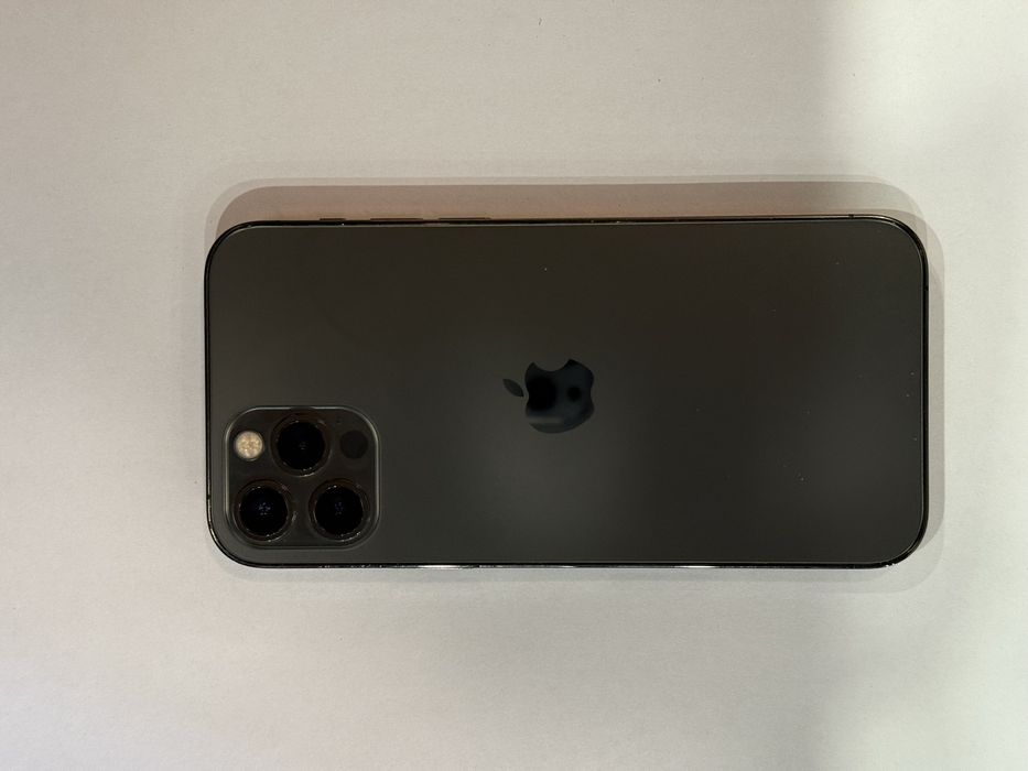 iPhone 12 Pro , 256 gb , green midnight