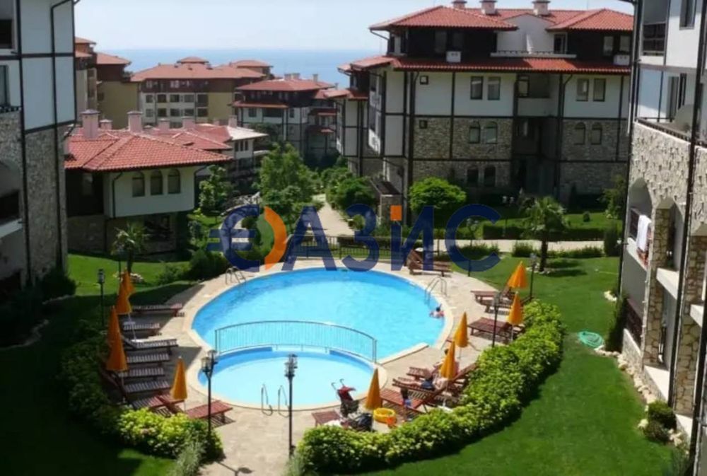 Продава се Двустаен апартамент в Свети Влас - 78 кв.м за 589 €/кв.м - Снимка #8