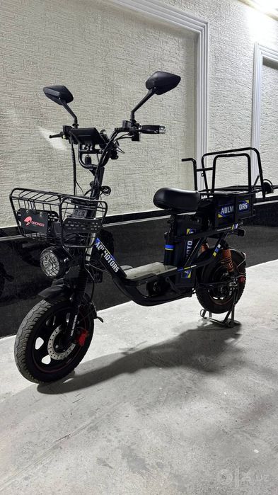 Monster drongo skuter/ monstr elektroskuter